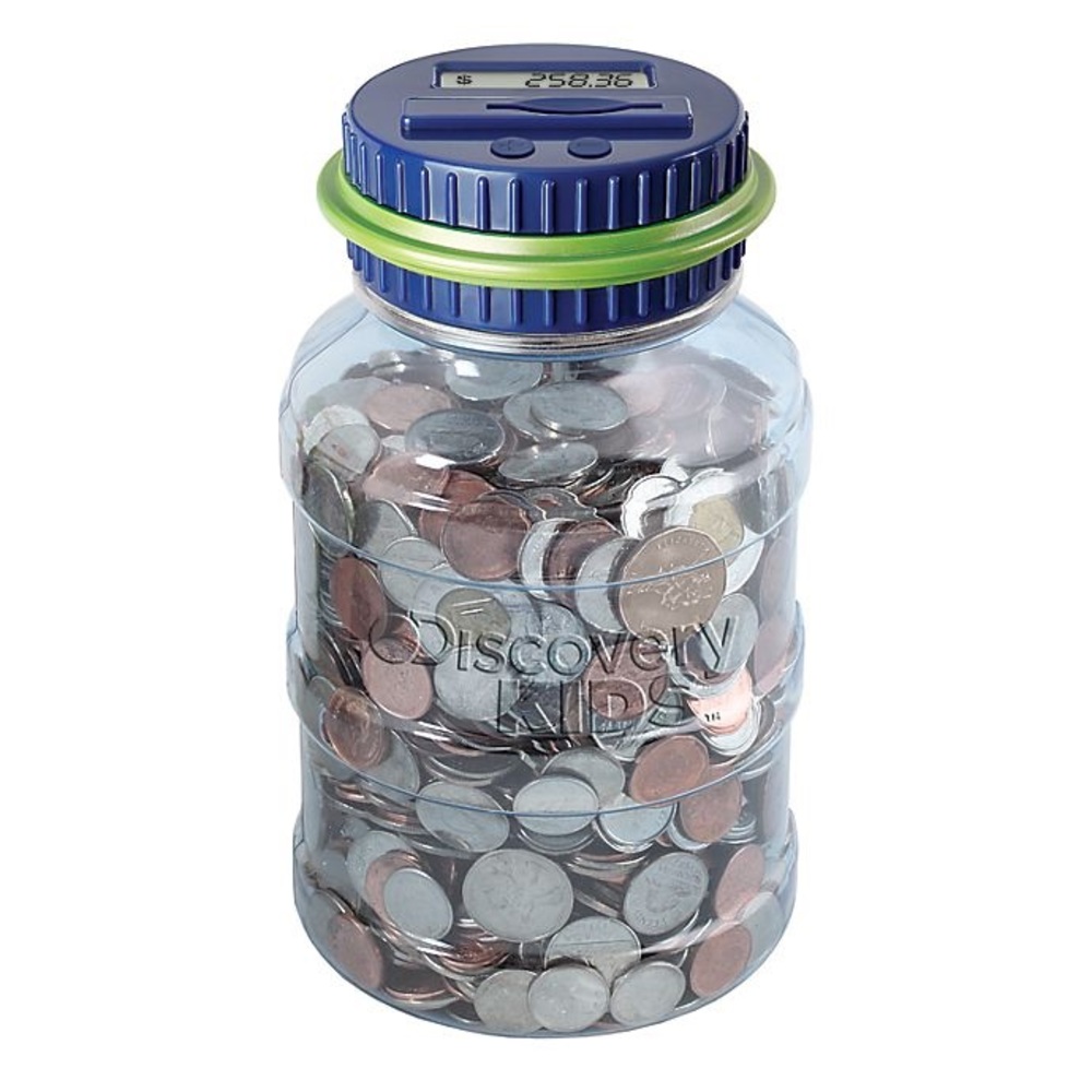 MONEY JAR